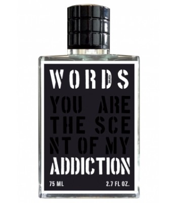 Words Addiction 100 ml EDP